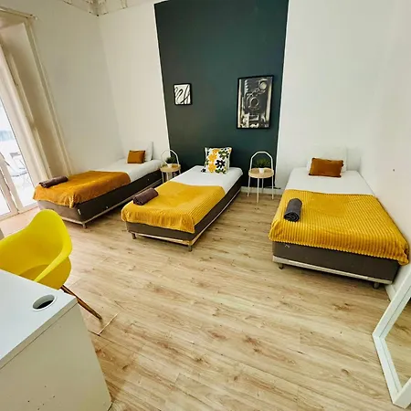 Luxury In Centre, Location Lisbon