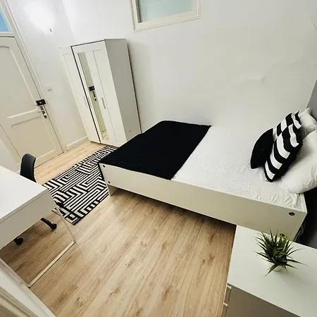 Luxury In Centre, Location Hostel Lisbon