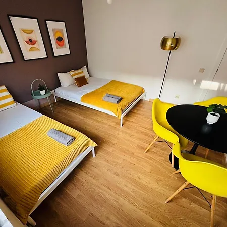 Luxury In Centre, Location * Lisbon