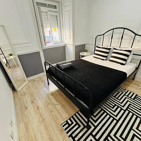 Luxury In Centre, Location Лиссабон