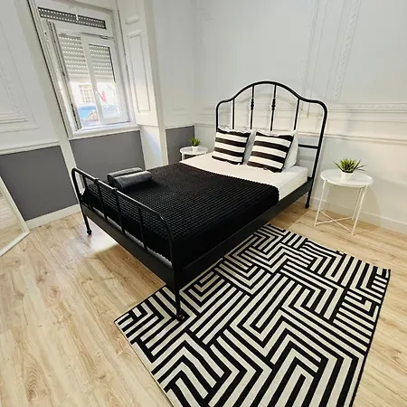 Luxury In Centre, Location Лиссабон