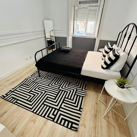 호스텔 Luxury In Centre, Location