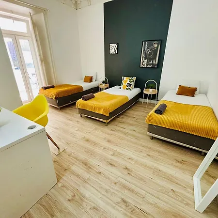 Hostel Luxury In Centre, Location