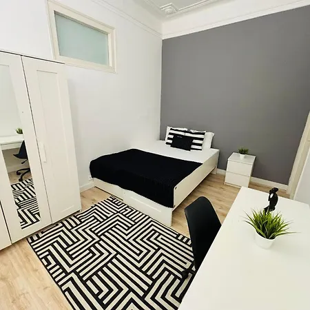 Luxury In Centre, Location Hostel Lissabon