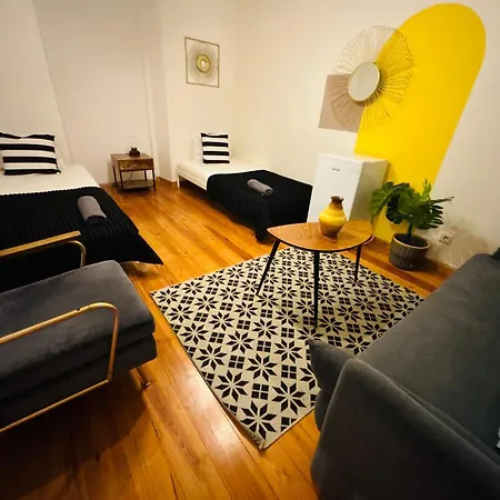 Luxury In Centre, Location Lissabon